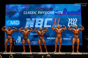 СLASSIC PHYSIQUE +178